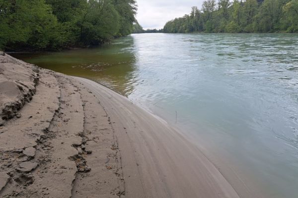 Entlang der schönen Drau