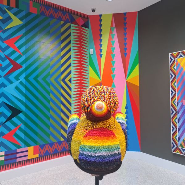 Amerika Pavillon